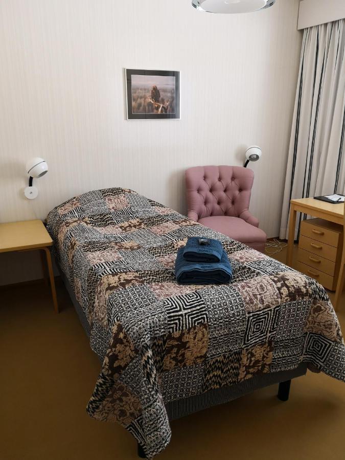Club House Hotelli Kaipolan Ranta Jämsä Eksteriør billede