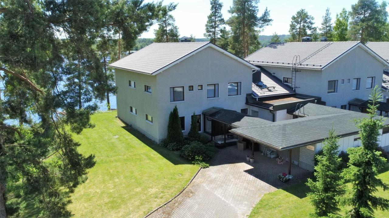 Club House Hotelli Kaipolan Ranta Jämsä Eksteriør billede