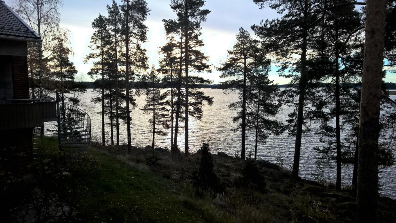 Club House Hotelli Kaipolan Ranta Jämsä Eksteriør billede