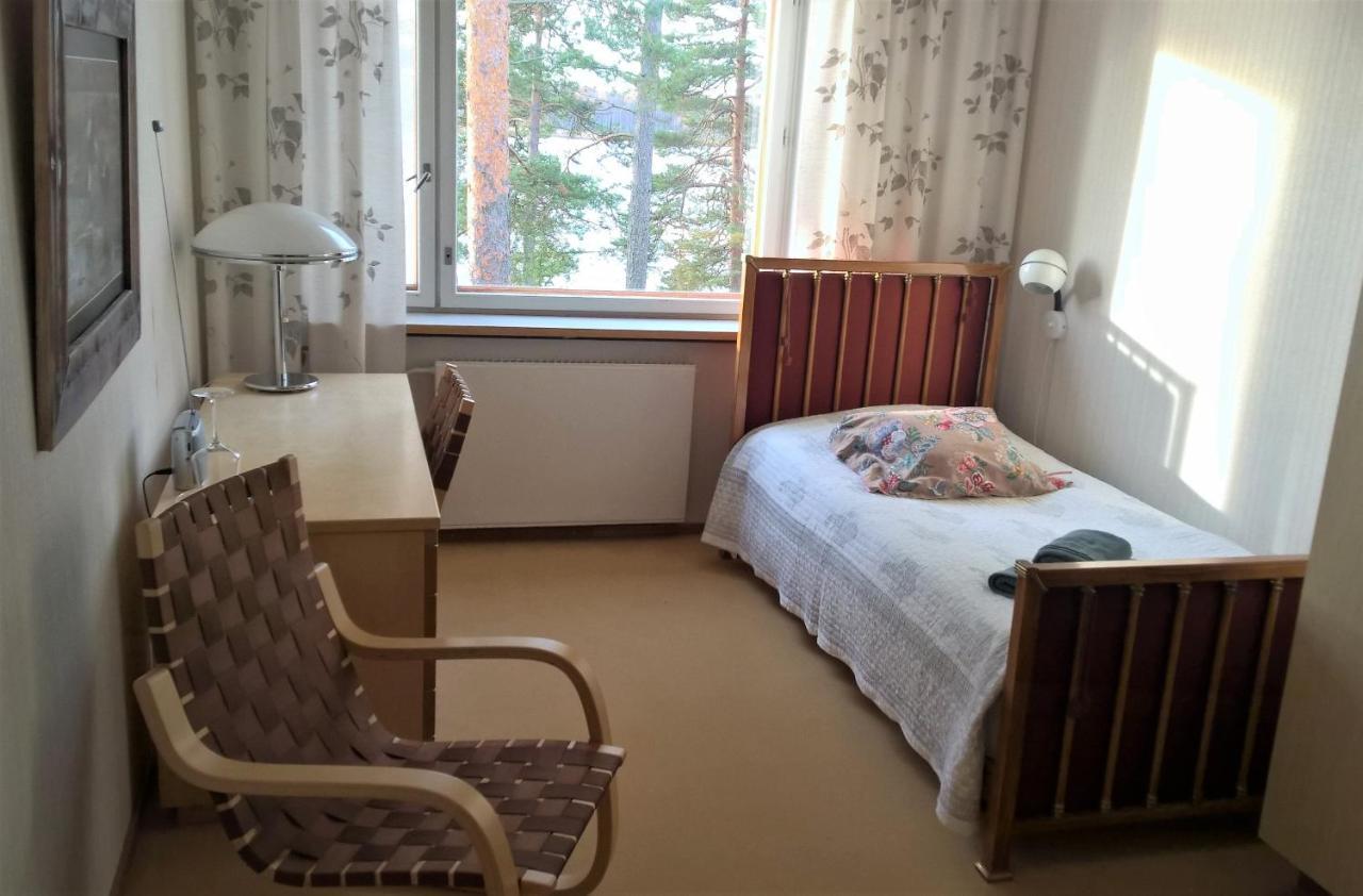 Club House Hotelli Kaipolan Ranta Jämsä Eksteriør billede