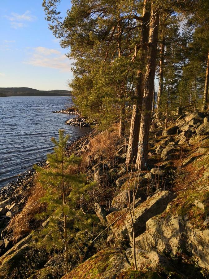 Club House Hotelli Kaipolan Ranta Jämsä Eksteriør billede